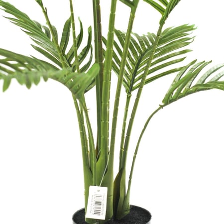 نخيل أريكا صناعي تصميم طبيعي للديكور الداخلي والخارجي