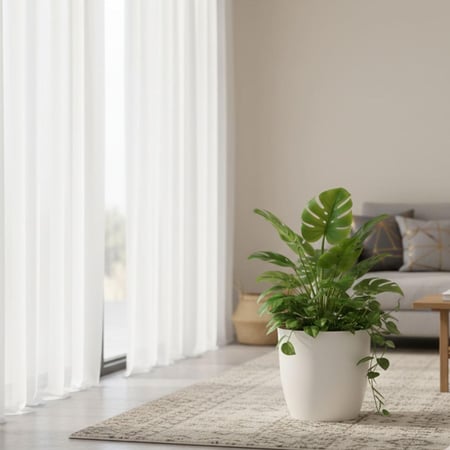 حوض بلاستك 3 مقاس