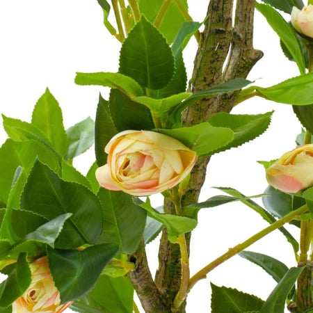 كاميلة صناعية ديكورية – تضيف لمسة خضراء فاخرة للمنزل