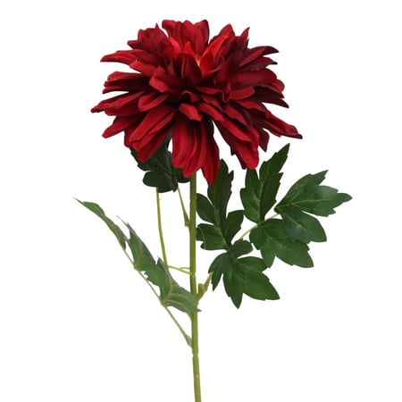 زهور الداليا الاصطناعية – 6 ألوان مختلفة