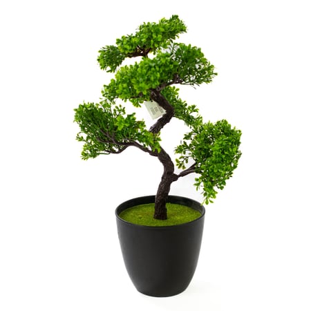 شجرة صناعية صغيرة – 3 أشكال (43 سم – 53 سم)