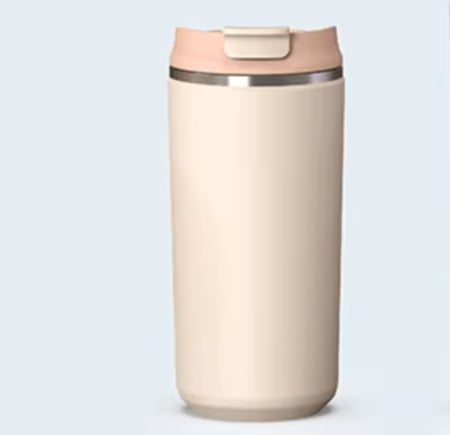 مق حافظ للحرارة بطبقة سيراميك - كوف | الوان متعددة | Coffee Mug