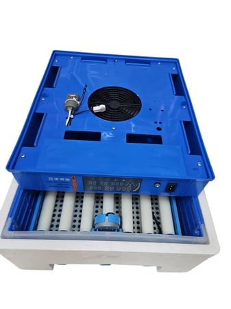 فقاسه 36 بيضه مطوره فل اتماتيك