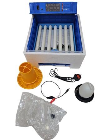 فقاسه 36 بيضه مطوره فل اتماتيك