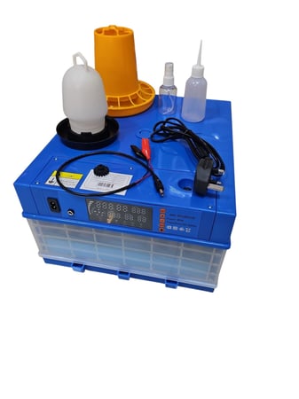 فقاسه 36 بيضه مطوره فل اتماتيك