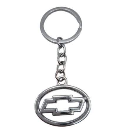 ميدالية  مفاتيح سيارة  معدنية شعار  شيفروليه