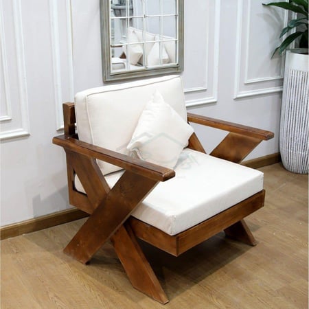 طقم جلسة خارجية ظِلال من اخشاب