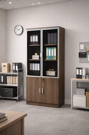 دولاب ملفات بتصميم أنيق ومتين-بعدة ألوان