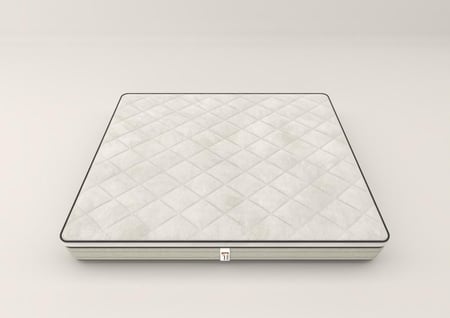 مرتبة كلاود Cloud من أخشاب بمقاسات متعددة