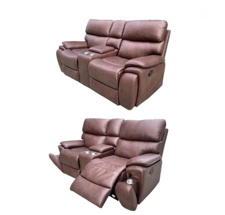 كنبة استرخاء ثنائية بتصميم مريح-بعدة ألوان