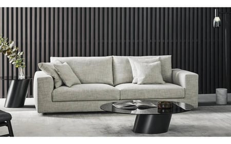 كنبة Aster من اخشاب