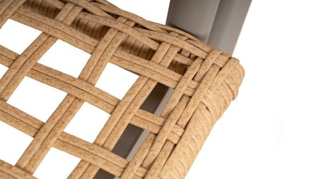 طقم كنب خارجي 7 أشخاص بعدة الوان