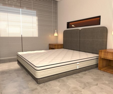 مرتبة كلاود Cloud من أخشاب بمقاسات متعددة