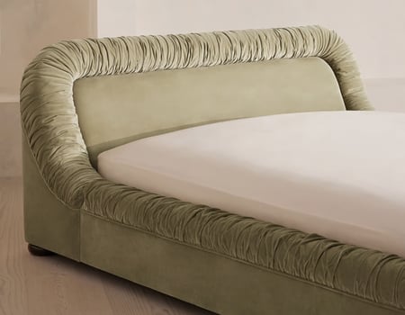 سرير دريمو من أخشاب بمقاسات متعددة