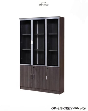دولاب ملفات مكتبية -بعدة ألوان