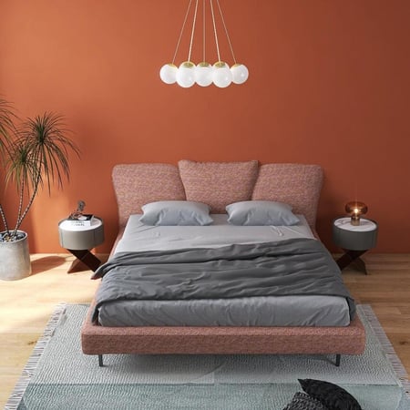 سرير بوراتا فخم