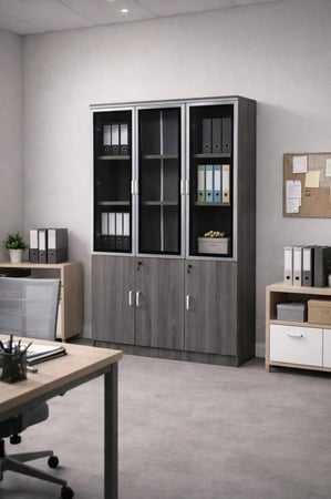 دولاب ملفات مكتبية -بعدة ألوان