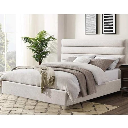 سرير سكوير عصري