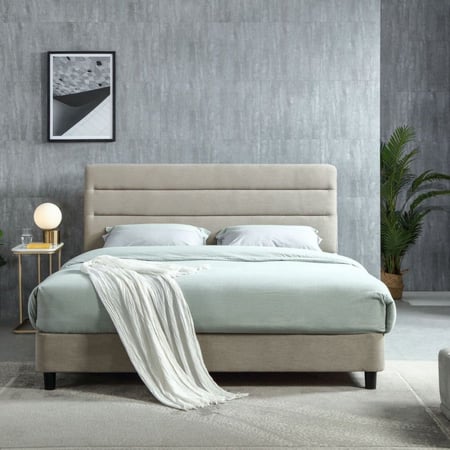 سرير لاين عصري