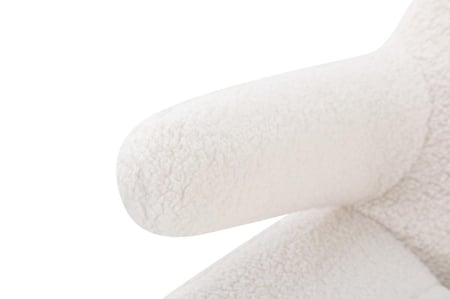 كرسي بوكليه مفرد عصري انيق-بعدة ألوان