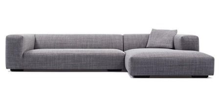 كنب Taren من اخشاب