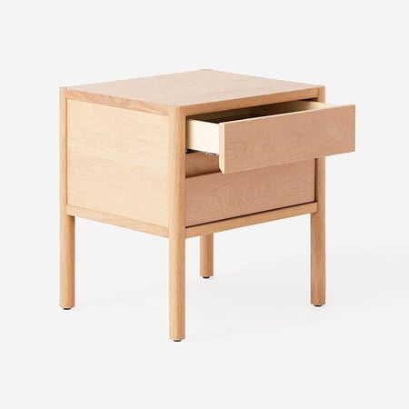 كومودينو سِدان – Sedan من اخشاب