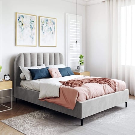 سرير سيمبل بسيط