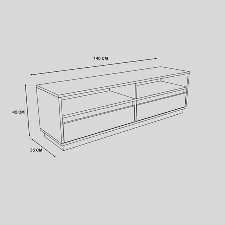 طاولة أوريان – Orion من أخشاب