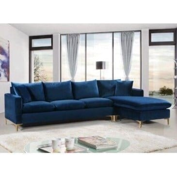 كنب Lucent من اخشاب