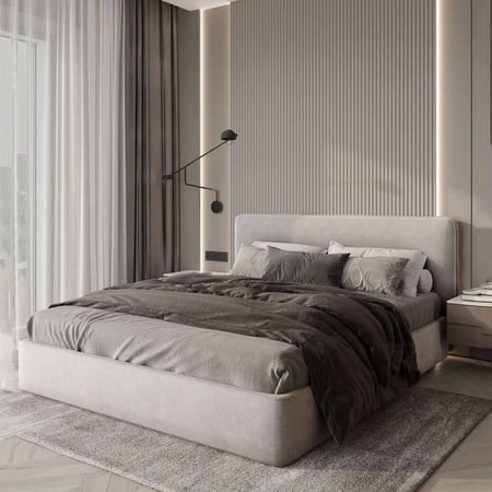 سرير ستاندر عملي