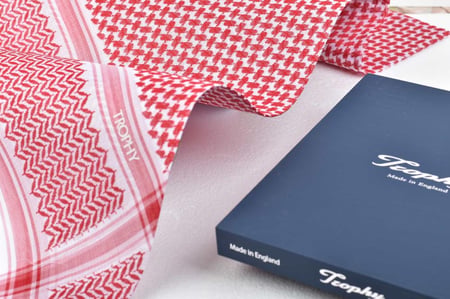 شماغ تروفي
