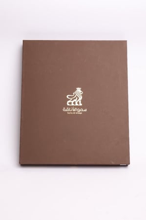 شماغ انجليزي سمو