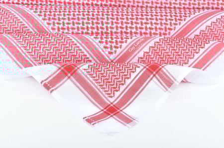 شماغ جي لاروش (إنجليزي)