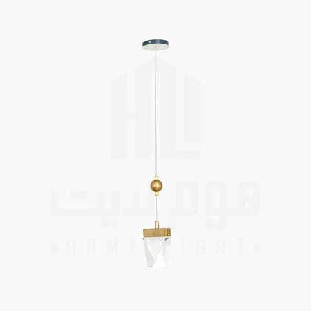 معلقة كريستال LED