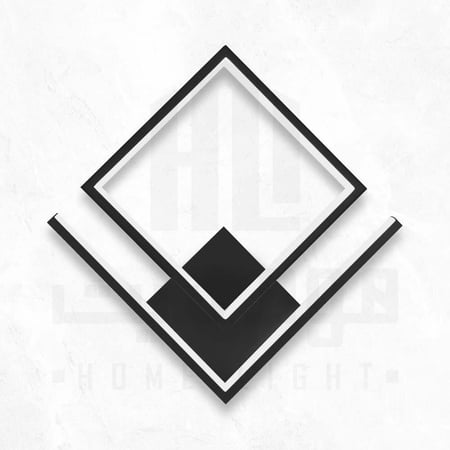 ابليك مودرن ليد اسود - موديل V