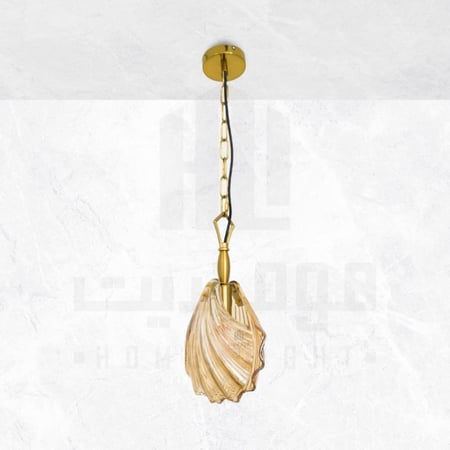 معلقة مودرن شكل صدفة