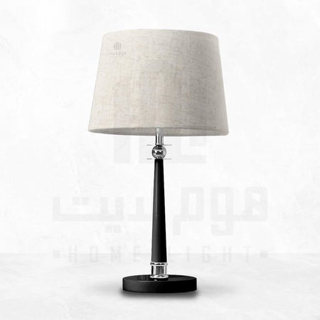 ابجورة طاولة مودرن - اسود