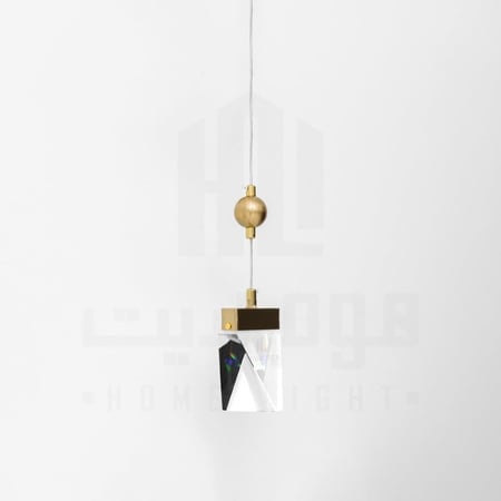 معلقة كريستال LED