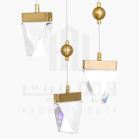 معلقة كريستال LED