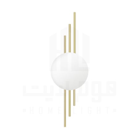 ابليك ليد مودرن نحاسي