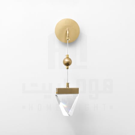 ابليك كريستال LED