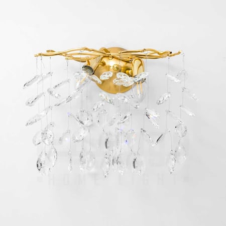 ابليك كريستال ذهبي