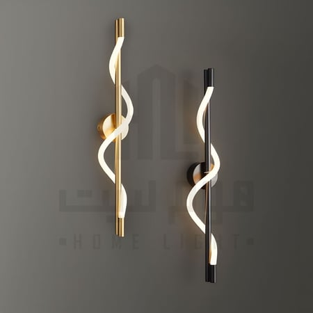 ابليك مودرن ليد انبوب مضيئ