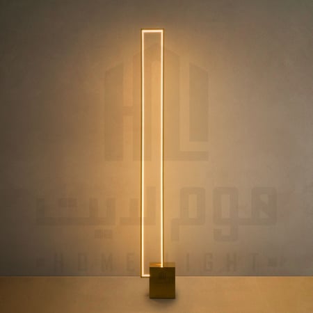 ابجورة ارضية مودرن ليد موديل A