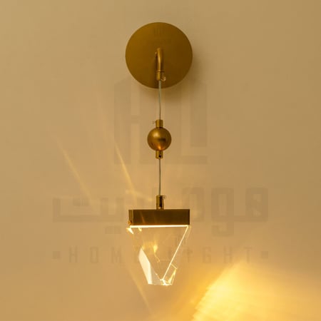 ابليك كريستال LED