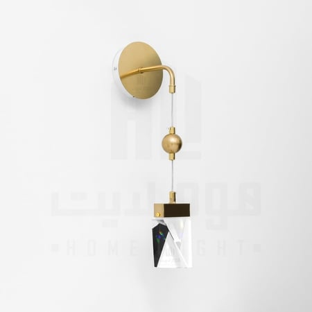 ابليك كريستال LED