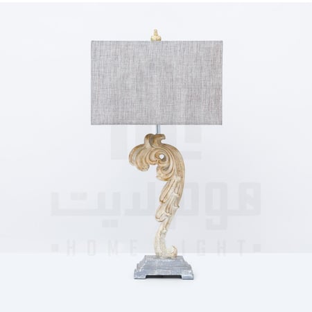 ابجورة-طاولة-نيوكلاسيك-لون-معتق