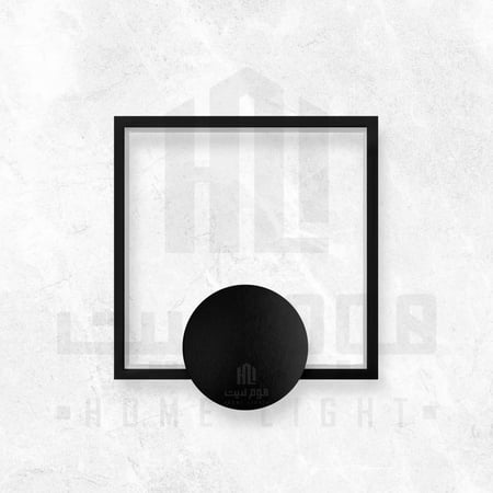 ابليك مودرن ليد - مصباح جداري