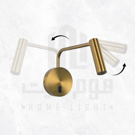 ابليك قراءة ليد قابل للتوجيه