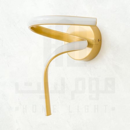 ابليك مودرن ليد نحاسي - موديل W